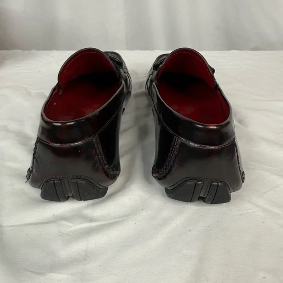 Salvatore Ferragamo Men's Parigi Loafers - Picture 6 of 14